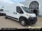 2025 RAM ProMaster 2500 Cargo Van Tradesman High Roof 159' WB w/Pass Seat