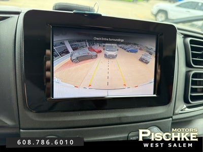 2025 RAM ProMaster 2500 Cargo Van Tradesman High Roof 159' WB w/Pass Seat