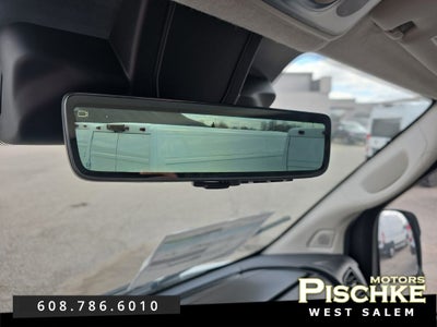 2026 RAM Ram ProMaster RAM PROMASTER 2500 TRADESMAN CARGO VAN HIGH ROOF 159' WB