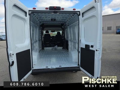 2026 RAM Ram ProMaster RAM PROMASTER 2500 TRADESMAN CARGO VAN HIGH ROOF 159' WB