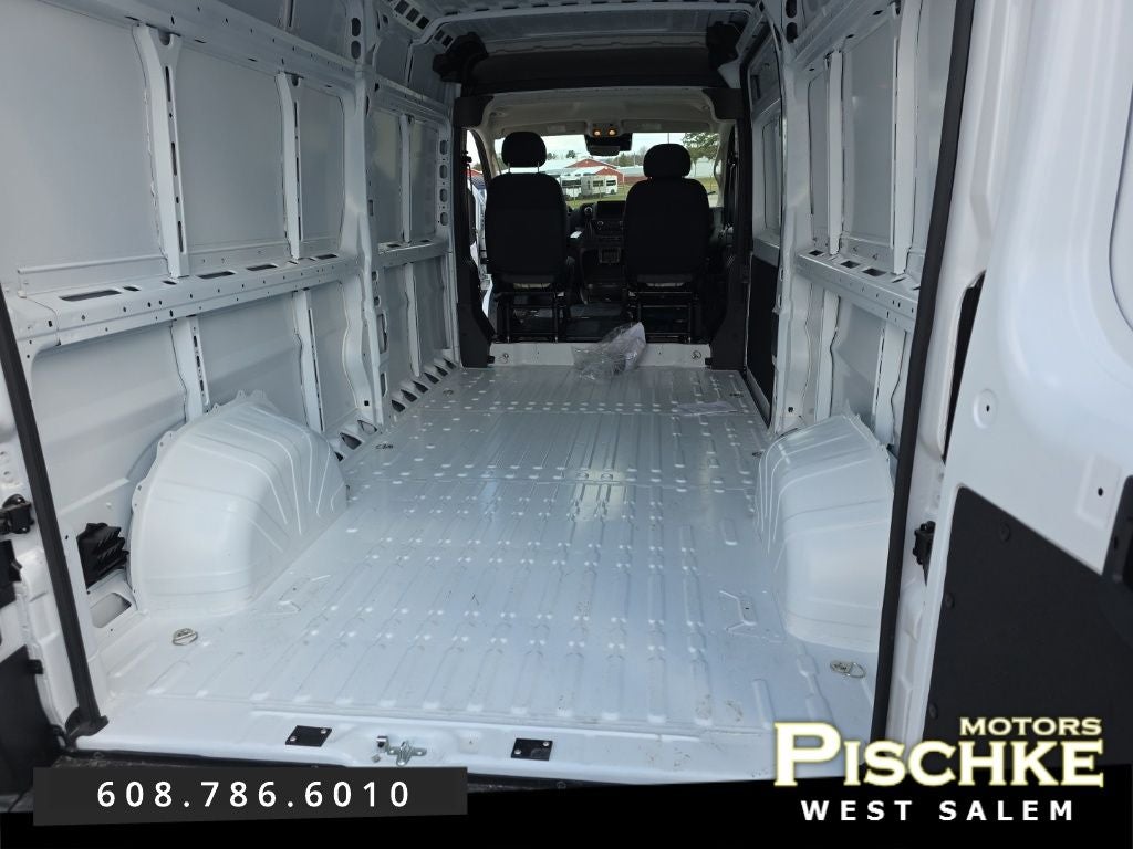 2026 RAM Ram ProMaster RAM PROMASTER 2500 TRADESMAN CARGO VAN HIGH ROOF 159' WB