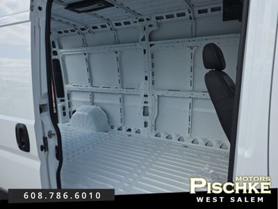 2026 RAM Ram ProMaster RAM PROMASTER 2500 TRADESMAN CARGO VAN HIGH ROOF 159' WB