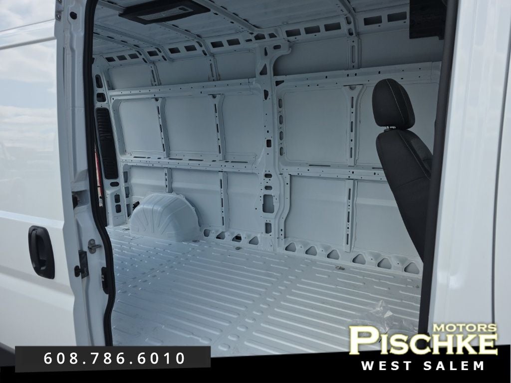 2026 RAM Ram ProMaster RAM PROMASTER 2500 TRADESMAN CARGO VAN HIGH ROOF 159' WB