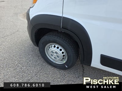 2026 RAM Ram ProMaster RAM PROMASTER 2500 TRADESMAN CARGO VAN HIGH ROOF 159' WB