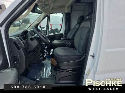 2026 RAM Ram ProMaster RAM PROMASTER 2500 TRADESMAN CARGO VAN HIGH ROOF 159' WB