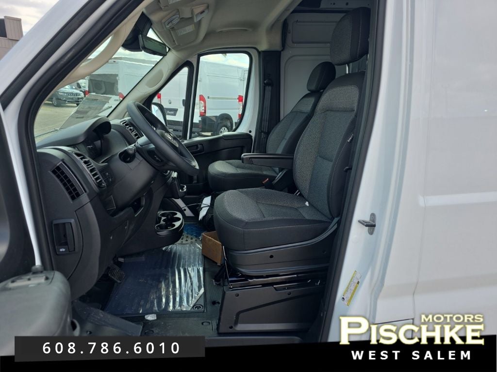 2026 RAM Ram ProMaster RAM PROMASTER 2500 TRADESMAN CARGO VAN HIGH ROOF 159' WB