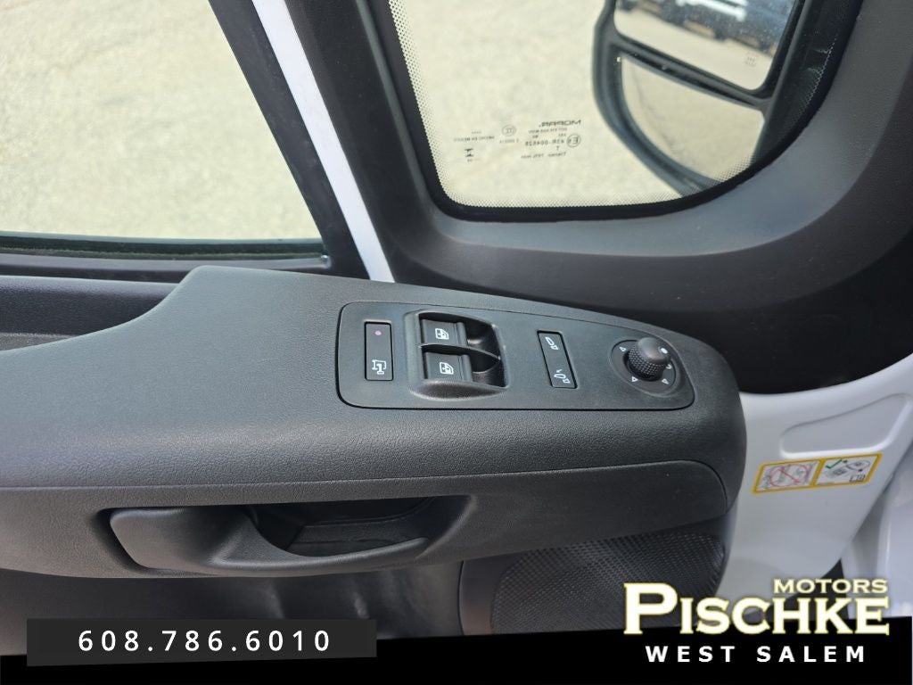 2026 RAM Ram ProMaster RAM PROMASTER 2500 TRADESMAN CARGO VAN HIGH ROOF 159' WB