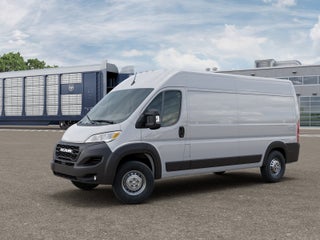 2027 RAM ProMaster Cargo Van Tradesman