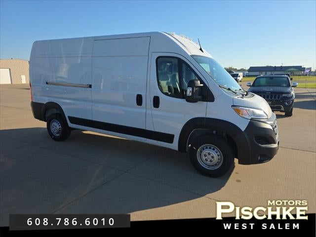 2027 RAM ProMaster Cargo Van Tradesman