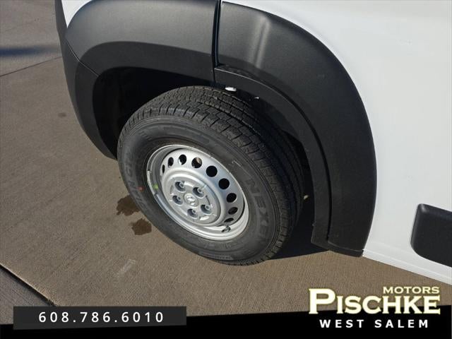 2027 RAM ProMaster Cargo Van Tradesman