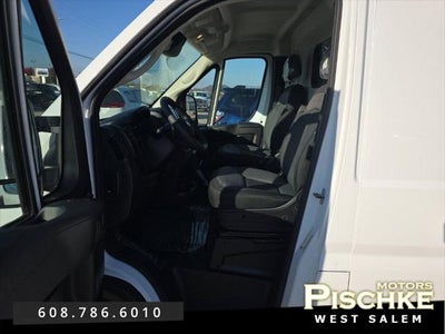 2027 RAM ProMaster Cargo Van Tradesman