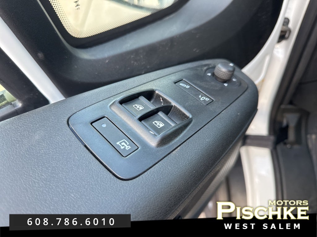 2025 RAM ProMaster 2500 Cargo Van Tradesman High Roof 159' WB w/Pass Seat