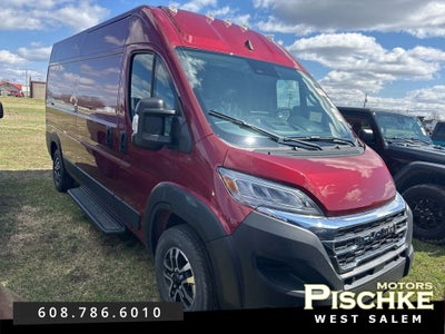 2026 RAM ProMaster 2500 Cargo Van SLT High Roof 159' WB