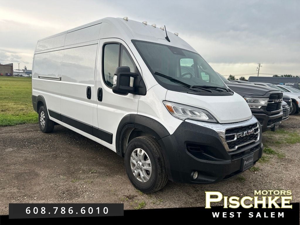 2024 RAM ProMaster 2500 High Roof