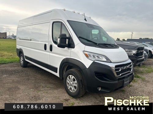 2024 RAM ProMaster 2500 High Roof