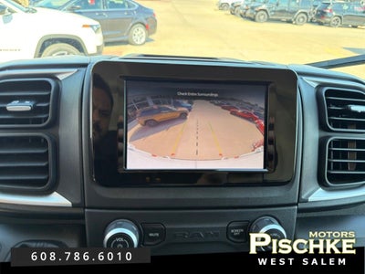 2024 RAM ProMaster 2500 Cargo Van SLT High Roof 159' WB