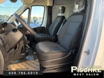 2025 RAM ProMaster 2500 Cargo Van Tradesman High Roof 159' WB w/Pass Seat