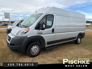 2021 RAM ProMaster 2500 Cargo Van High Roof 159' WB