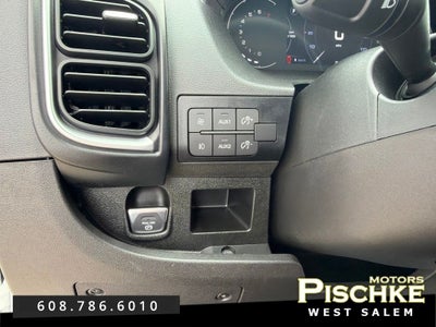 2025 RAM ProMaster 2500 Cargo Van SLT High Roof 159' WB