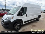 2025 RAM ProMaster 2500 Cargo Van SLT High Roof 159' WB