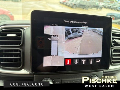 2025 RAM ProMaster 2500 Cargo Van SLT High Roof 159' WB