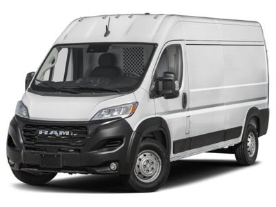2025 RAM ProMaster 2500 Cargo Van SLT High Roof 159' WB