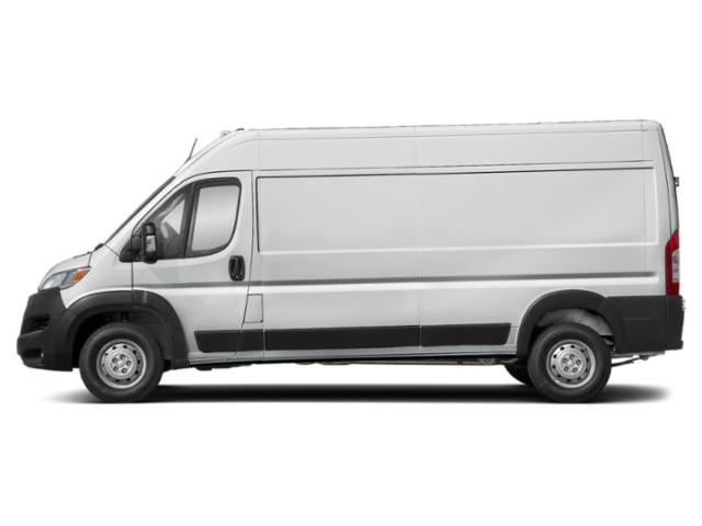 2025 RAM ProMaster 2500 Cargo Van SLT High Roof 159' WB