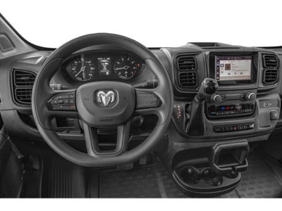 2025 RAM ProMaster 2500 Cargo Van SLT High Roof 159' WB