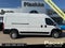 2025 RAM ProMaster 2500 Cargo Van Tradesman High Roof 159' WB w/Pass Seat