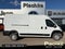 2025 RAM ProMaster 2500 Cargo Van Tradesman High Roof 159' WB w/Pass Seat