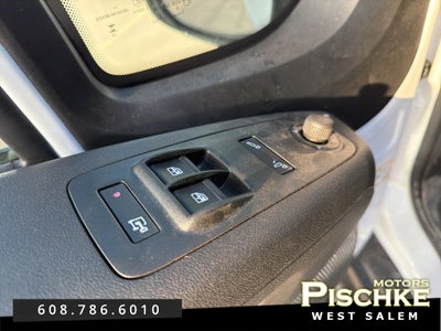 2025 RAM ProMaster 2500 Cargo Van Tradesman High Roof 159' WB w/Pass Seat