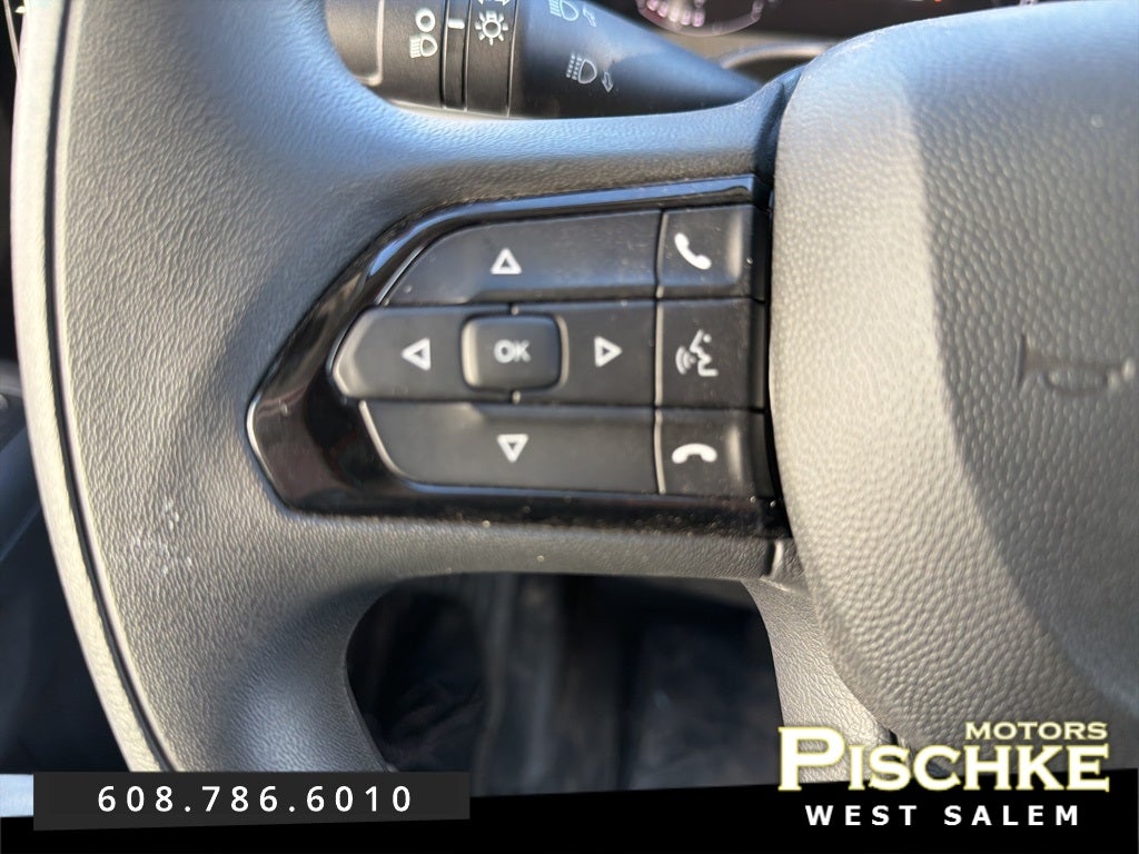 2025 RAM ProMaster 2500 Cargo Van Tradesman High Roof 159' WB w/Pass Seat