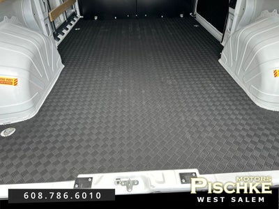 2026 RAM ProMaster 2500 Cargo Van Tradesman Low Roof 136' WB w/Pass Seat