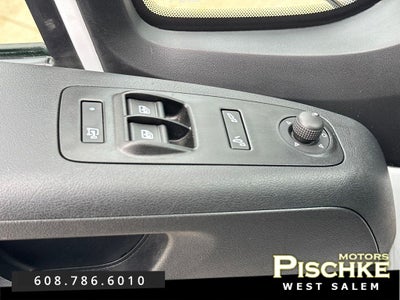 2026 RAM ProMaster 2500 Cargo Van Tradesman Low Roof 136' WB w/Pass Seat