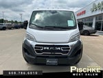 2026 RAM ProMaster 2500 Cargo Van Tradesman Low Roof 136' WB w/Pass Seat