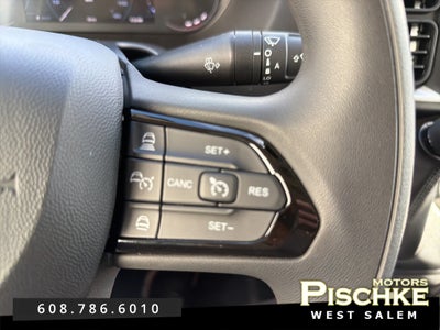 2025 RAM ProMaster 2500 Cargo Van SLT Low Roof 136' WB