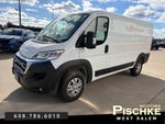 2025 RAM ProMaster 2500 Cargo Van SLT Low Roof 136' WB
