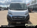 2025 RAM ProMaster 2500 Cargo Van Tradesman Low Roof 136' WB w/Pass Seat