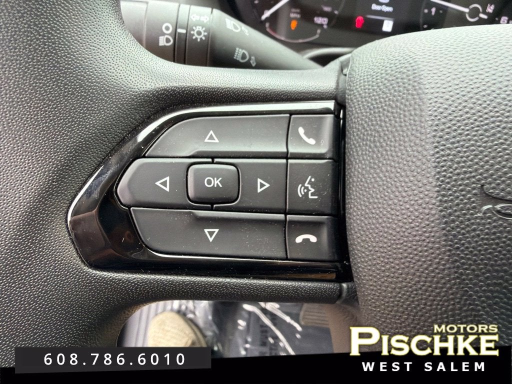 2025 RAM ProMaster 2500 Cargo Van Tradesman Low Roof 136' WB w/Pass Seat