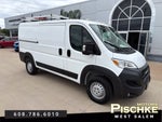 2025 RAM ProMaster 2500 Cargo Van Tradesman Low Roof 136' WB w/Pass Seat
