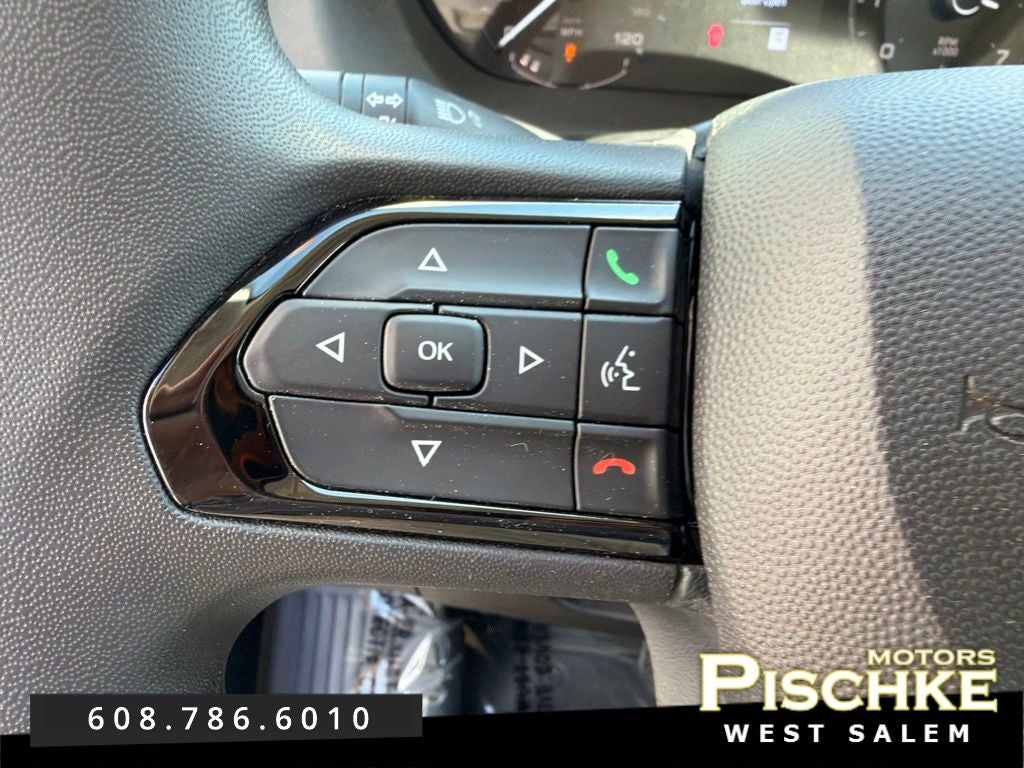 2025 RAM ProMaster 2500 Cargo Van Tradesman Low Roof 136' WB w/Pass Seat