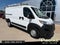 2025 RAM ProMaster 2500 Cargo Van Tradesman Low Roof 136' WB w/Pass Seat