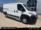 2025 RAM ProMaster 2500 Cargo Van Tradesman Low Roof 136' WB w/Pass Seat
