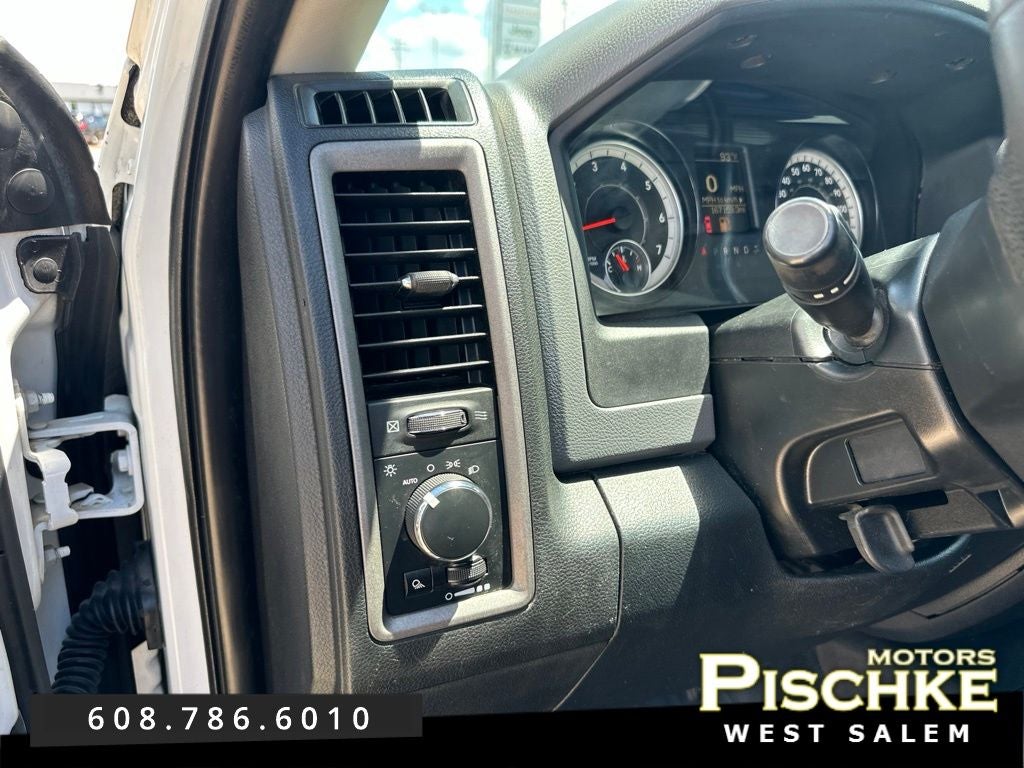 2016 RAM 2500 Tradesman