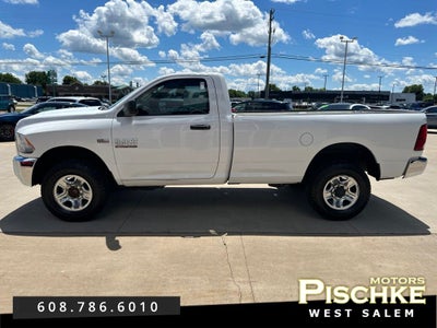 2016 RAM 2500 Tradesman