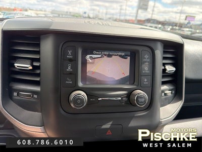 2024 RAM 2500 Tradesman Regular Cab 4x4 8' Box