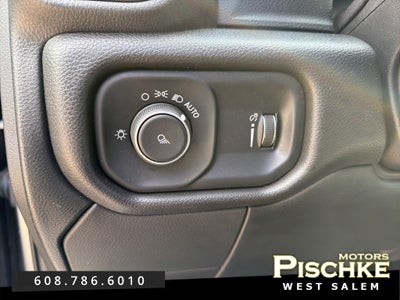 2024 RAM 2500 Tradesman Regular Cab 4x4 8' Box