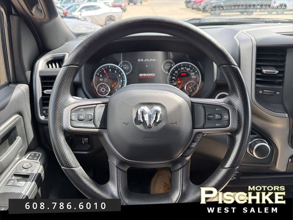 2024 RAM 2500 Tradesman Regular Cab 4x4 8' Box