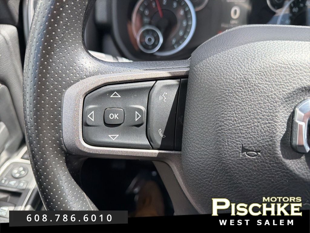 2024 RAM 2500 Tradesman Regular Cab 4x4 8' Box