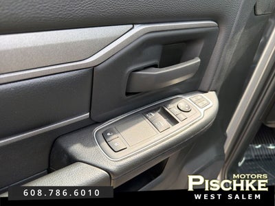2024 RAM 2500 Tradesman Regular Cab 4x4 8' Box